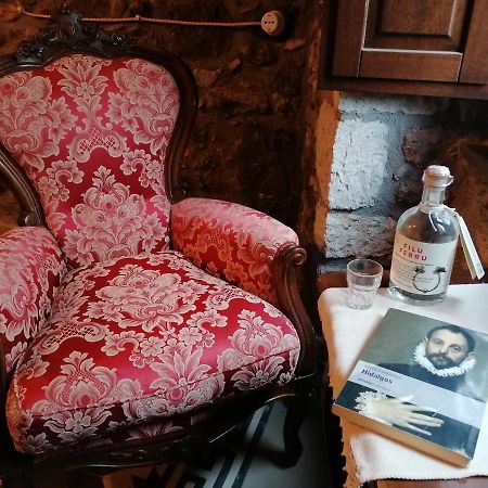Bed and Breakfast Deiana Santu Lussurgiu Exterior foto