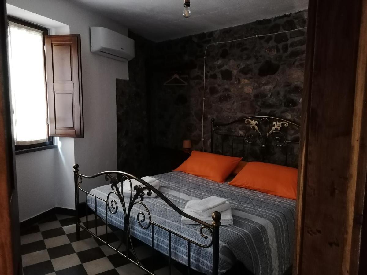 Bed and Breakfast Deiana Santu Lussurgiu Exterior foto